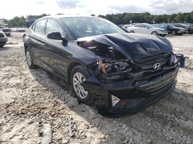 HYUNDAI ELANTRA SE 2019 kmhd74lf2ku781213