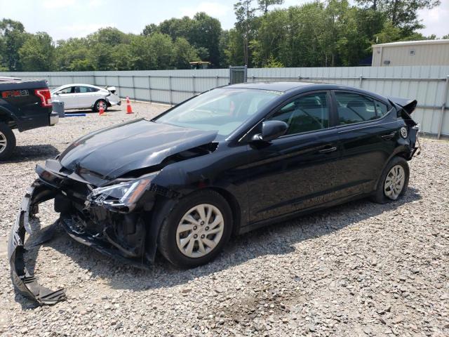 HYUNDAI ELANTRA SE 2019 kmhd74lf2ku786671