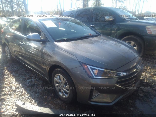 HYUNDAI ELANTRA 2019 kmhd74lf2ku788744