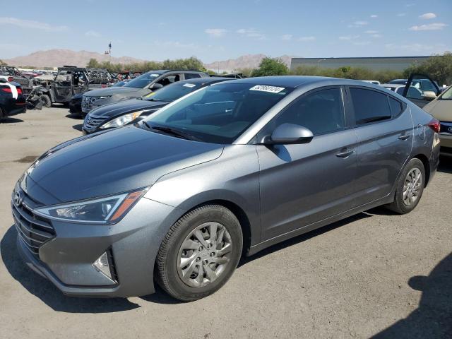 HYUNDAI ELANTRA SE 2019 kmhd74lf2ku812508