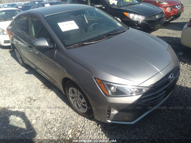 HYUNDAI ELANTRA 2019 kmhd74lf2ku814324