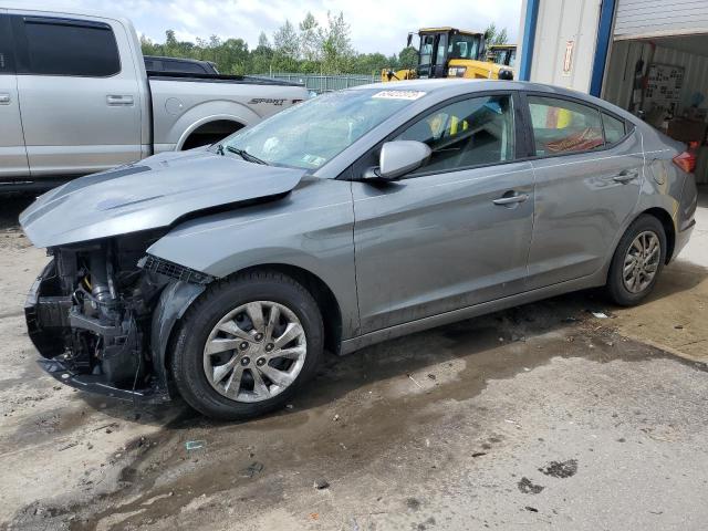 HYUNDAI ELANTRA 2019 kmhd74lf2ku818387