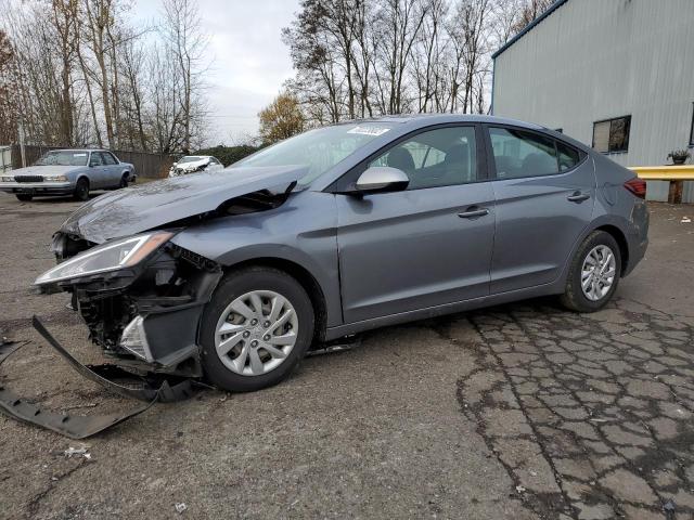 HYUNDAI ELANTRA SE 2019 kmhd74lf2ku824853