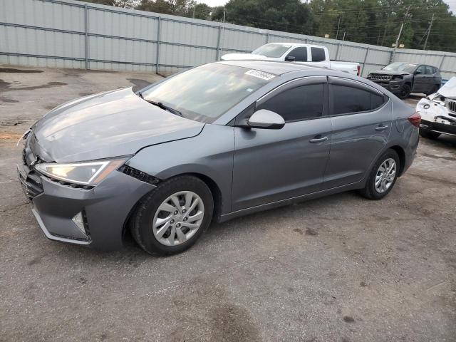 HYUNDAI ELANTRA SE 2019 kmhd74lf2ku833665