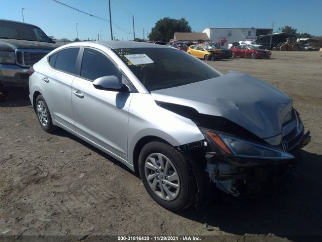 HYUNDAI ELANTRA 2019 kmhd74lf2ku842933