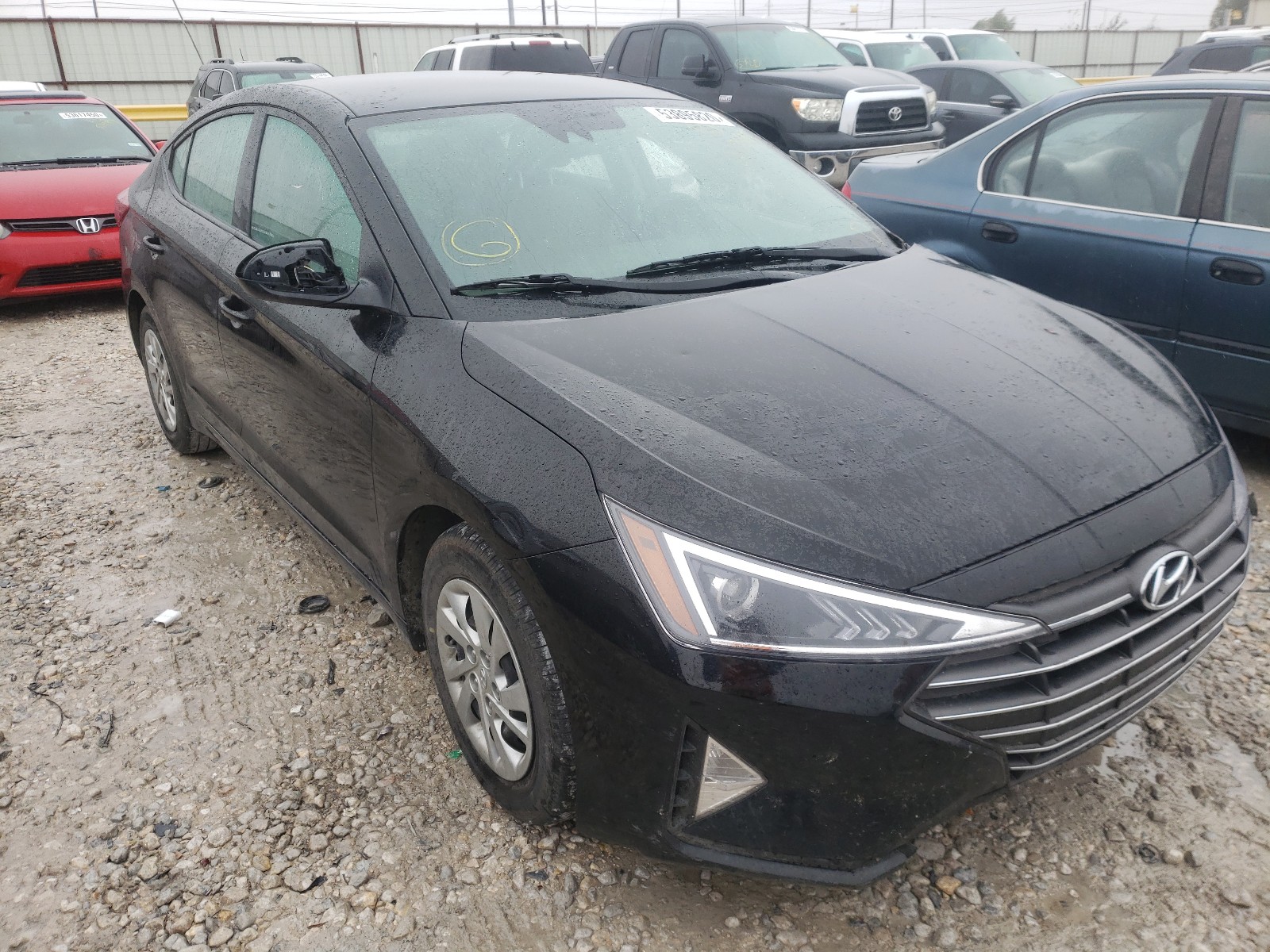 HYUNDAI NULL 2020 kmhd74lf2lu000885