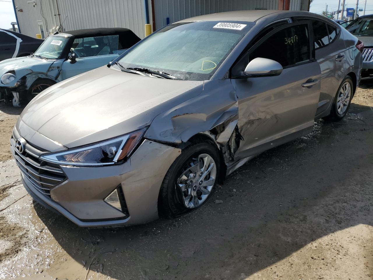 HYUNDAI ELANTRA 2020 kmhd74lf2lu045261