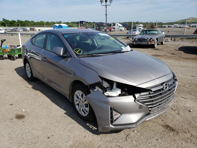 HYUNDAI ELANTRA SE 2020 kmhd74lf2lu068880