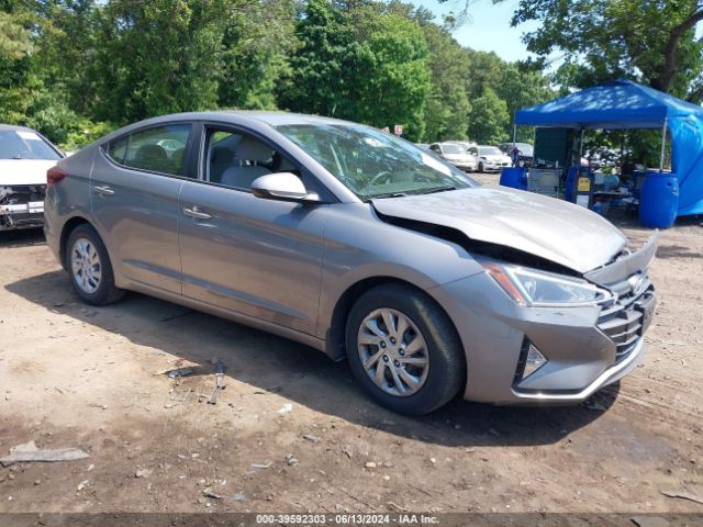 HYUNDAI ELANTRA 2020 kmhd74lf2lu068961