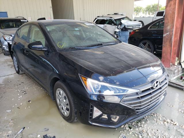 HYUNDAI ELANTRA SE 2020 kmhd74lf2lu072797