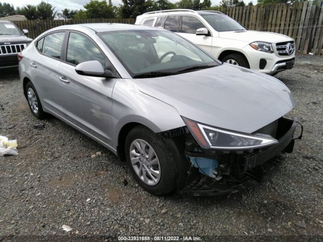 HYUNDAI ELANTRA 2020 kmhd74lf2lu073285