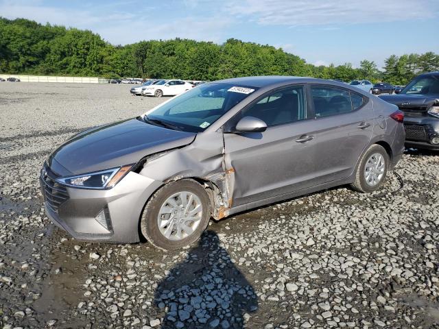 HYUNDAI ELANTRA SE 2020 kmhd74lf2lu079765