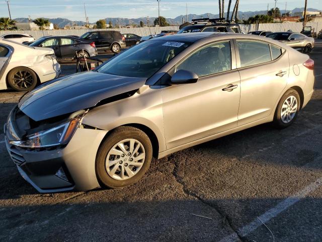 HYUNDAI ELANTRA 2020 kmhd74lf2lu105135