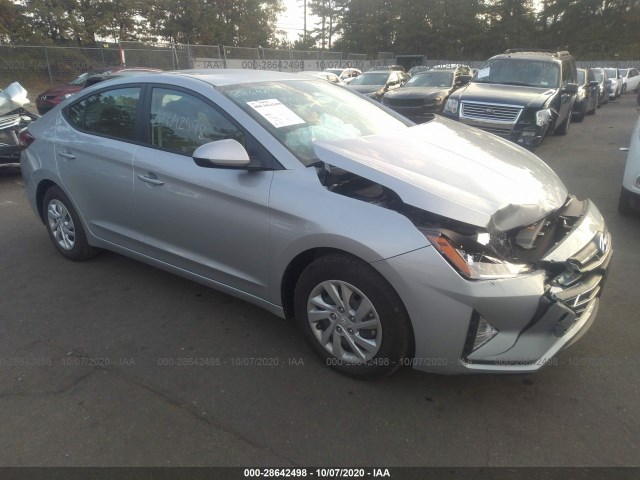 HYUNDAI ELANTRA 2020 kmhd74lf2lu106477