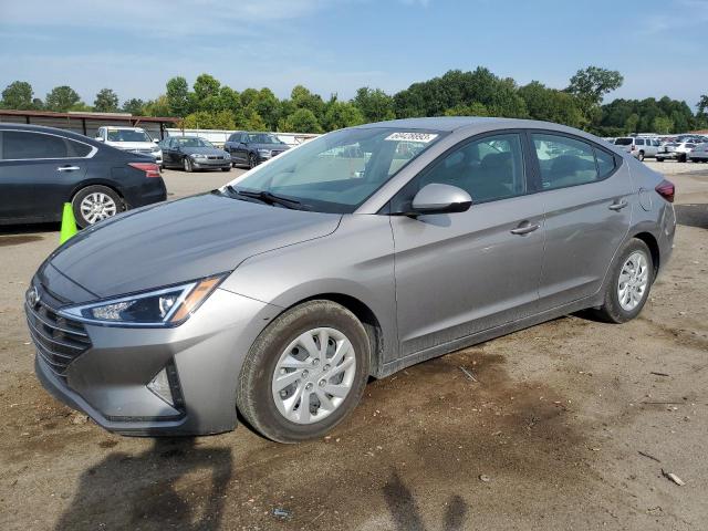 HYUNDAI ELANTRA SE 2020 kmhd74lf2lu107502