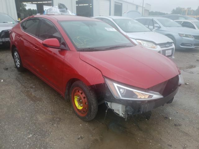 HYUNDAI ELANTRA SE 2020 kmhd74lf2lu897416