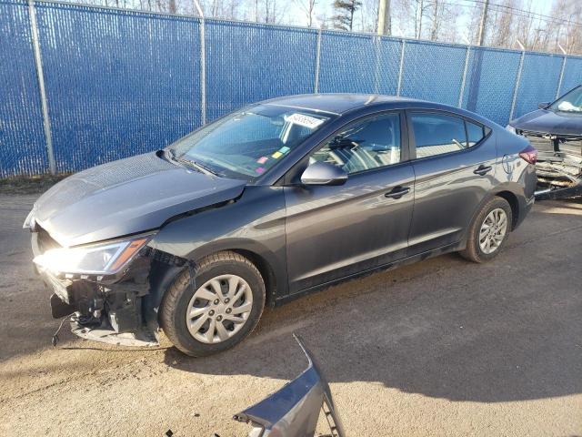 HYUNDAI ELANTRA SE 2020 kmhd74lf2lu904851