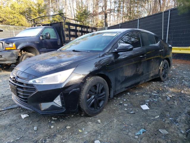 HYUNDAI ELANTRA SE 2020 kmhd74lf2lu926736