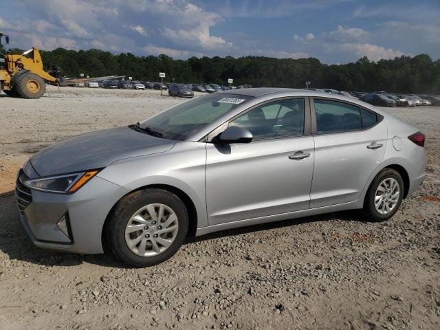 HYUNDAI ELANTRA SE 2020 kmhd74lf2lu927174