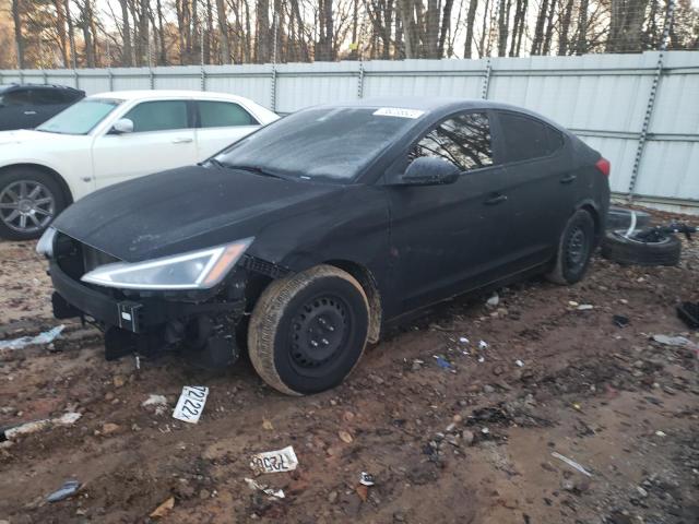 HYUNDAI ELANTRA SE 2020 kmhd74lf2lu938563