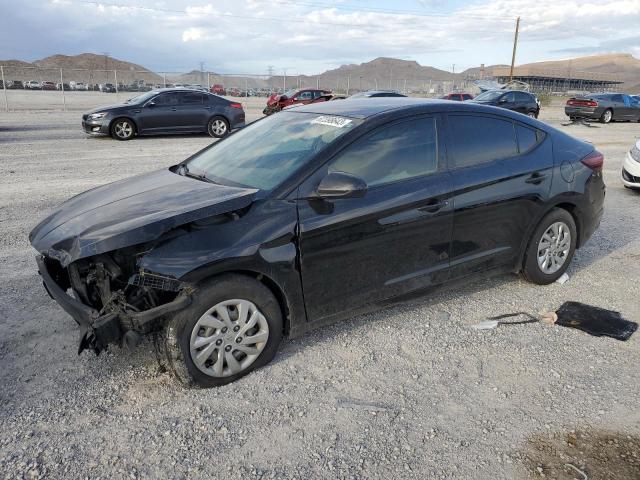 HYUNDAI ELANTRA SE 2020 kmhd74lf2lu951751