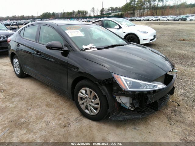 HYUNDAI ELANTRA 2020 kmhd74lf2lu953953