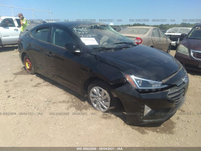 HYUNDAI ELANTRA 2020 kmhd74lf2lu956111