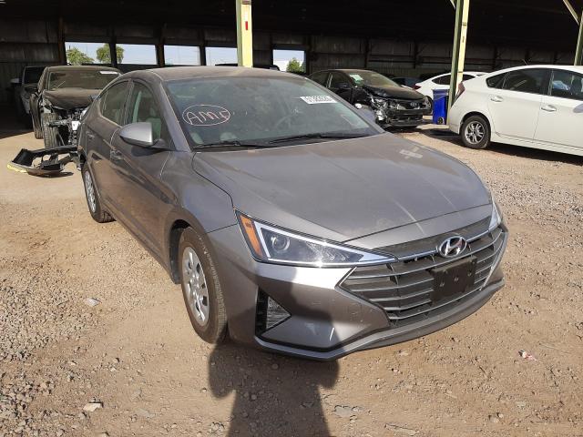 HYUNDAI ELANTRA SE 2020 kmhd74lf2lu970266