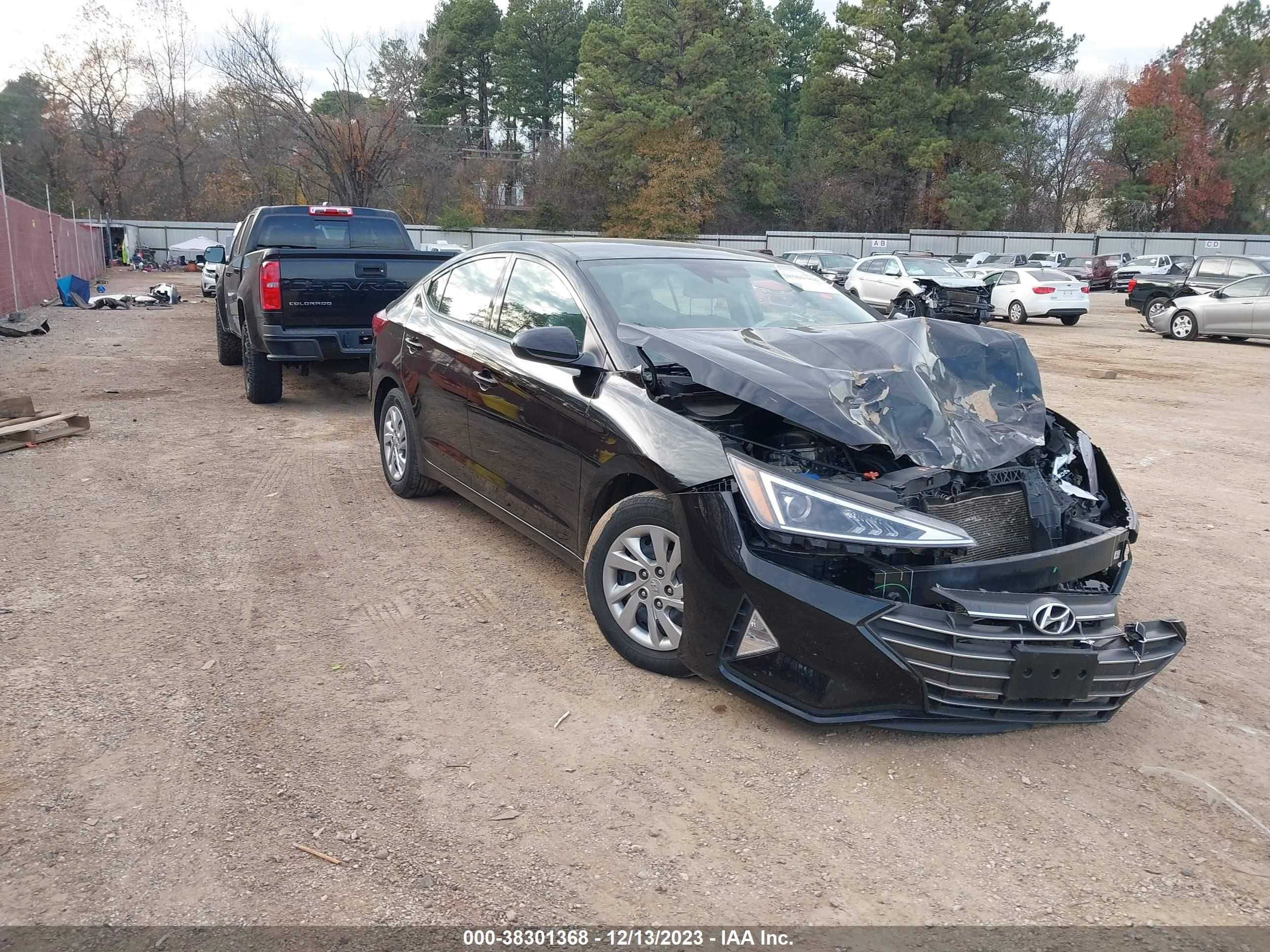 HYUNDAI ELANTRA 2020 kmhd74lf2lu974740