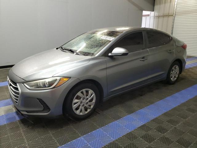 HYUNDAI ELANTRA 2017 kmhd74lf3hu075019