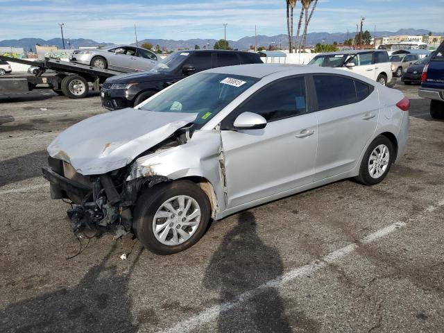 HYUNDAI ELANTRA 2017 kmhd74lf3hu092175