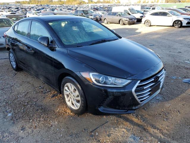 HYUNDAI ELANTRA SE 2017 kmhd74lf3hu104003