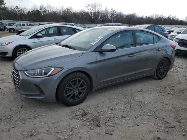 HYUNDAI ELANTRA SE 2017 kmhd74lf3hu110867