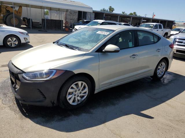 HYUNDAI ELANTRA 2017 kmhd74lf3hu121982