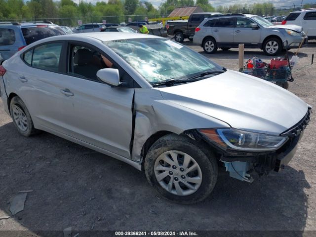 HYUNDAI ELANTRA 2017 kmhd74lf3hu136031