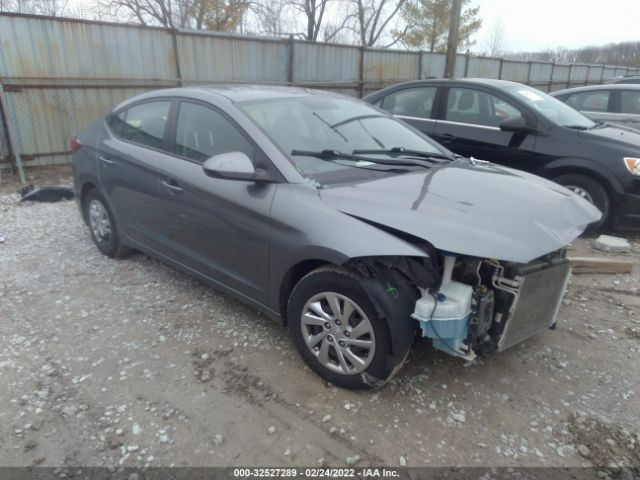 HYUNDAI ELANTRA 2017 kmhd74lf3hu151418