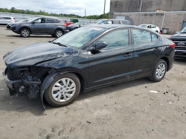 HYUNDAI ELANTRA SE 2017 kmhd74lf3hu182913