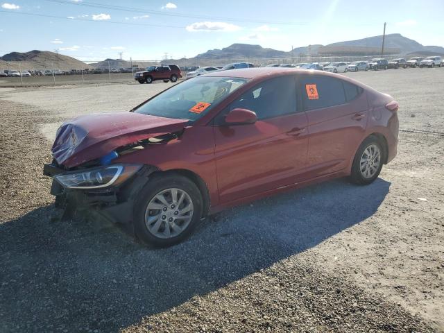 HYUNDAI ELANTRA 2017 kmhd74lf3hu303956