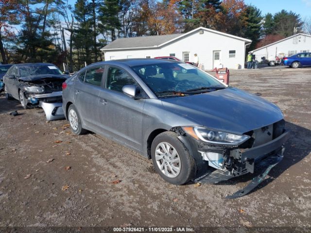 HYUNDAI ELANTRA 2017 kmhd74lf3hu370878