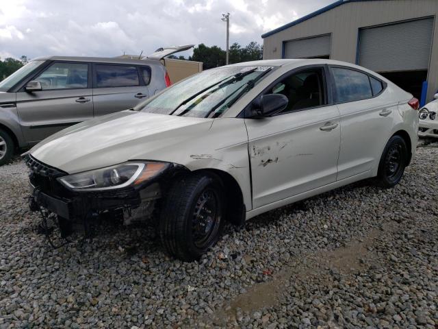 HYUNDAI ELANTRA SE 2017 kmhd74lf3hu376759