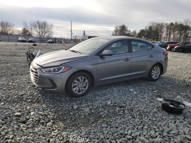 HYUNDAI ELANTRA 2017 kmhd74lf3hu382478