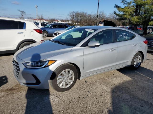 HYUNDAI ELANTRA 2017 kmhd74lf3hu388815