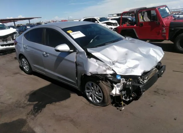 HYUNDAI ELANTRA 2017 kmhd74lf3hu393366