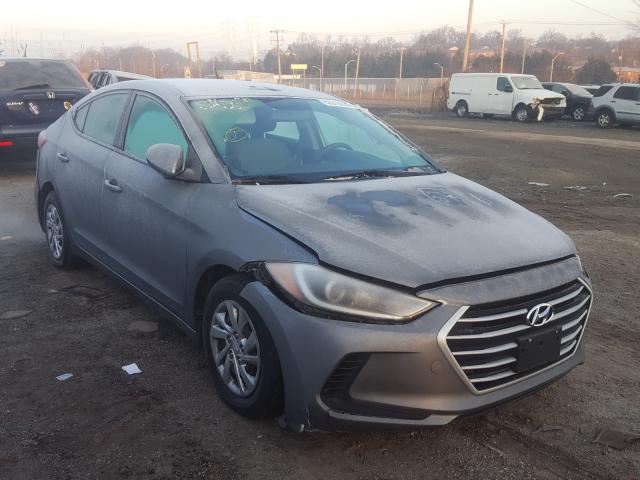 HYUNDAI NULL 2017 kmhd74lf3hu406519