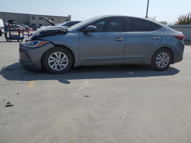 HYUNDAI ELANTRA 2017 kmhd74lf3hu417830