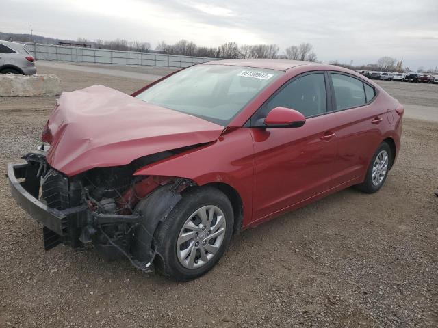 HYUNDAI NULL 2018 kmhd74lf3ju453197