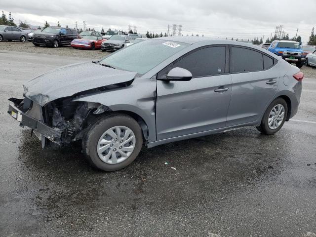 HYUNDAI ELANTRA SE 2018 kmhd74lf3ju611439