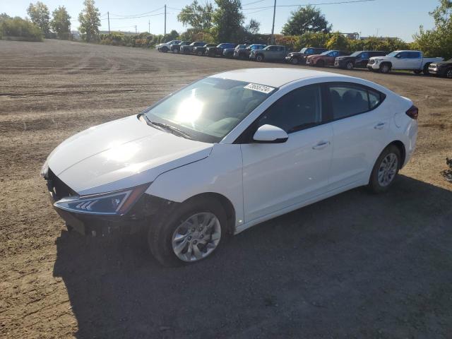 HYUNDAI ELANTRA SE 2019 kmhd74lf3ku736703