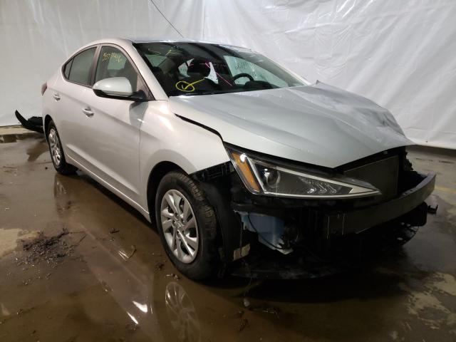 HYUNDAI ELANTRA SE 2019 kmhd74lf3ku771449