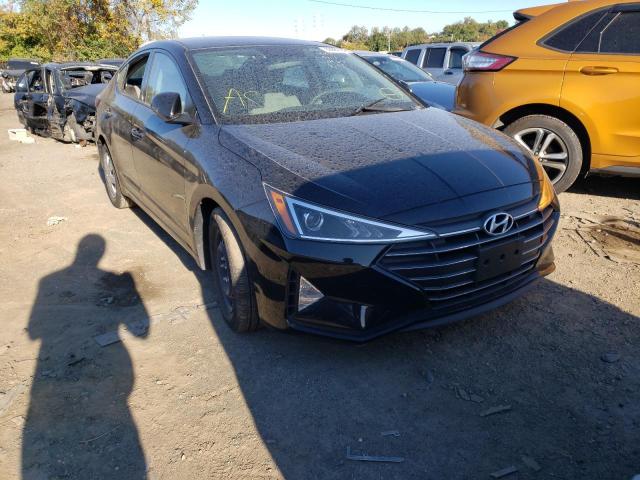 HYUNDAI ELANTRA SE 2019 kmhd74lf3ku775467